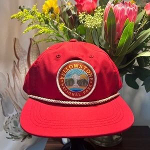 Yellowstone hat